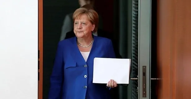 Merkel’den net açıklama: Yeniden müzakere edilmeyecek