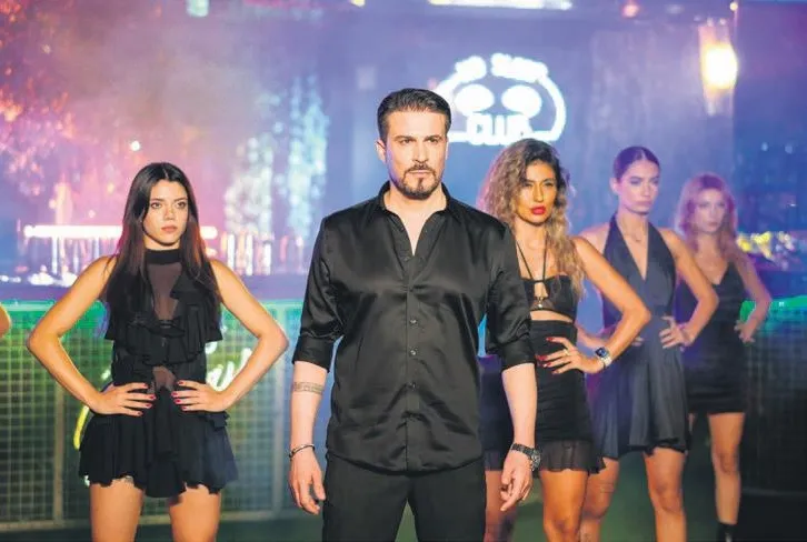 Ceza’ya klip çekti