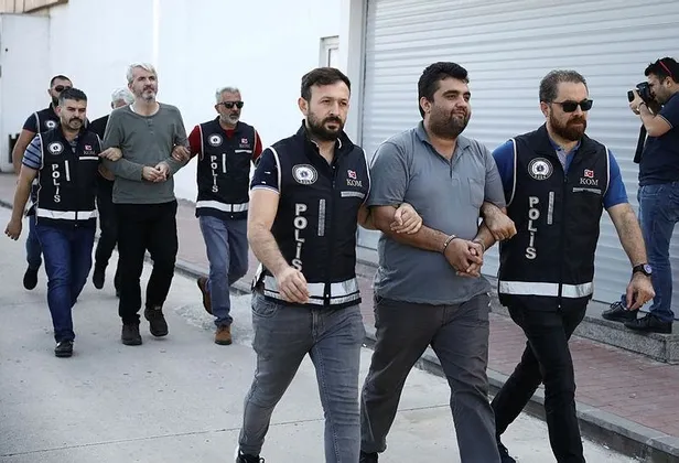 Türkiye'de ilk kez operasyon yapılmıştı! FETÖ'nün "Türkiye finans sorumlusu" tutuklandı-1