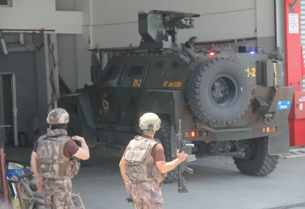 Adana'da inanılmaz olay! Bekçiyi rehin alan cezaevi firarisi, polis operasyona başlayınca intihar etti-8