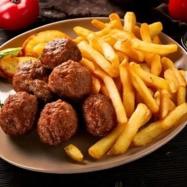 Kızartmadan kaçının