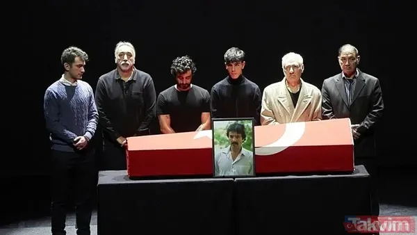 Sanatçının Servetinin Geri Kalanını Ferdi Taha Tayfur, Ulaş Dınız, Derin Dınız, Zeynep Doğrul, Can Doğrul, Nefes Lila Gözalıcı, Şirin Gözalıcı, Ferdi Tayfur...