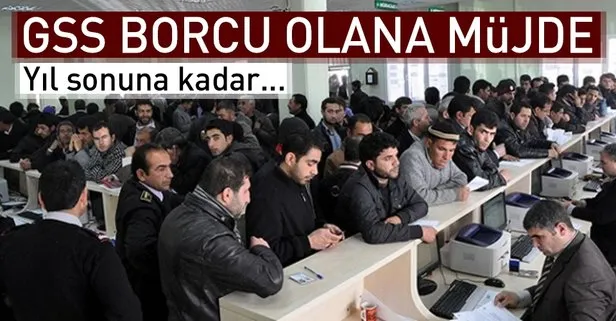 Borçluya müjde