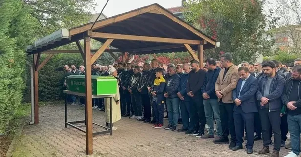 Banyo kapısında çarşafla asılı bulunmuştu! Thodex'in kurucusu Faruk Fatih Özer toprağa verildi