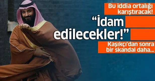 Ortalığı karıştıracak iddia: Suudi Arabistan İslam alimlerini idam edecek