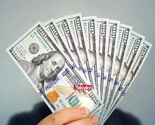 28 Kasım dolar canlı kur! Dolar bugün kaç TL? Euro ve sterlin ne kadar oldu?