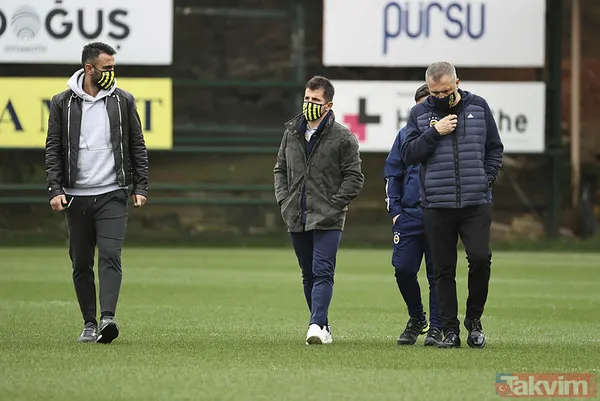 Fenerbahçe'de Emre Belözoğlu sesleri! Eğer olmaz gündemdeki diğer isimler Löw ve Labbadia.. - 9