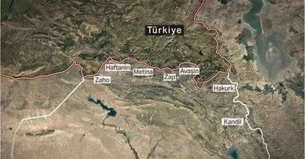 Irak 8 aşamalı planı duyurdu!  Türkiye ve İran ile sınırlarının güvenliği için yeni yöntemler devreye alınıyor