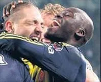 Fener’in rakibi Gakgoş