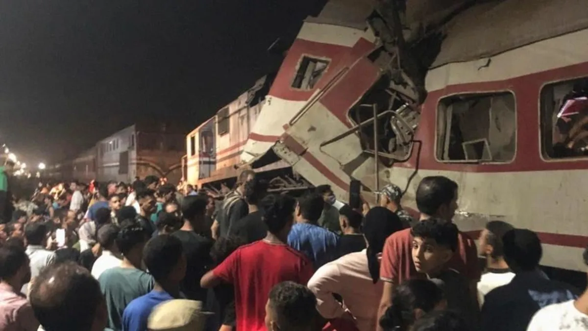 Mısır’da can pazarı yaşandı: 2 ölü, 29 yaralı