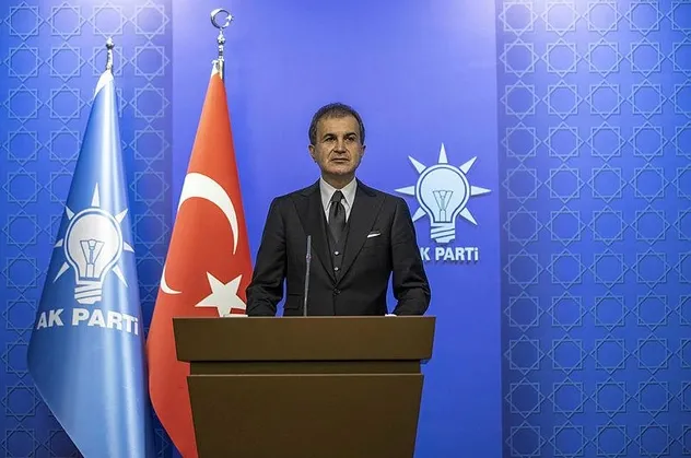 CHP lideri Kemal Kılıçdaroğlu'nun seviyesiz sözlerine AK Parti Sözcüsü Ömer Çelik'ten sert tepki