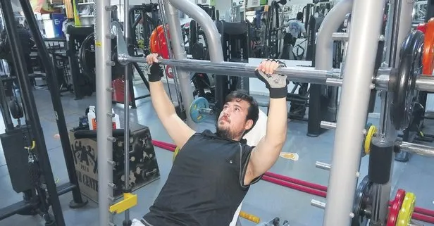 156 Kilo olan İsmail Uçar azmiyle hayatını değiştirdi! Spor ve diyete başlayarak 8 ayda 50 kilo verdi