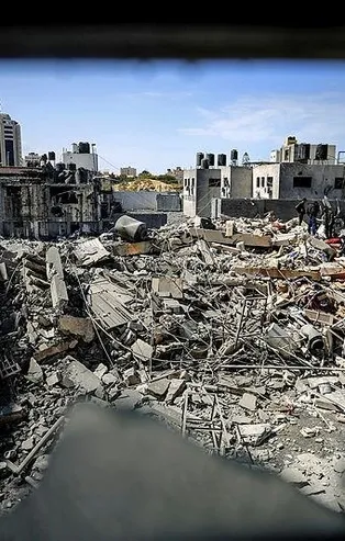 Filistin'den İsrail ve BM Güvenlik Konseyine eleştiri