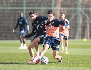 Fener ara vermedi Ademi geri döndü