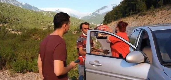 Sosyal medyada organize kara propagandaya geçit yok! Antalya'da yangın üzerinden provokasyon yapan kadın tutuklandı-3