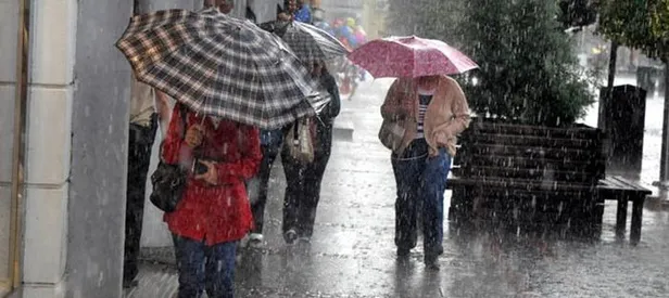 Güneşe aldanmayın... Pazar gününe dikkat!