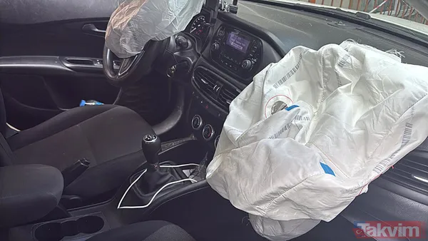 Yokuş aşağı facia! Kağıthane'de kontrolden çıkan otomobil dehşet saçtı: Bacağı kopan talihsiz kadın hastanede can verdi - 19