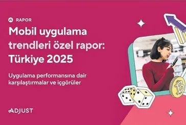 Mobil uygulama pazarı hızla büyüyor!