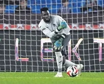 Trabzonspor’da Andre Onana sevinci: Kamerun AFCON kadrosunda yer almadı