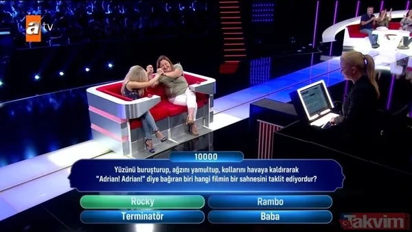 Müge Anlı'nın sunduğu Güven Bana yarışmasında geceye damga vuran an! O soruya öyle bir cevap verdiler ki... - 15