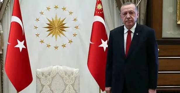 Başkan Recep Tayyip Erdoğan, Azerbaycanlı aydınları kabul etti