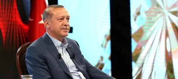 Cumhurbaşkanı Erdoğan Hint televizyonuna konuştu