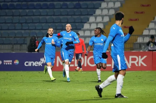 Kasımpaşa 1-2 BB Erzurumspor | MAÇ SONUCU