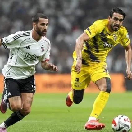 Rafa Silva derbi kadrosuna alınmadı!