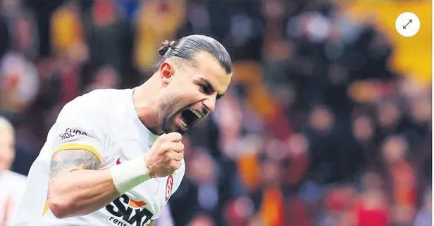 55 milyon Euro'luk orta saha! Galatasaray yıldızlarını takımda tutmayı tercih etti: Sacha Boey, Lucas Torreira...