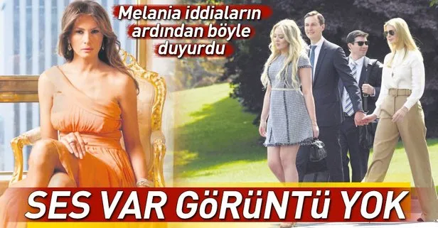 Ses var görüntü yok