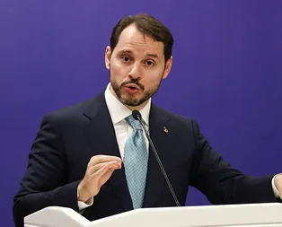 Hazine ve Maliye Bakanı Berat Albayraktan MÜSİAD Başkanlar Toplantısında önemli açıklamalar