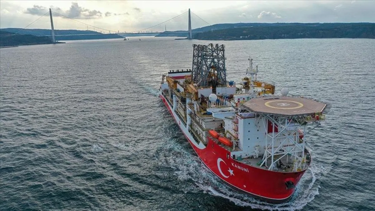 TPAO Marmara'da petrol arayacak