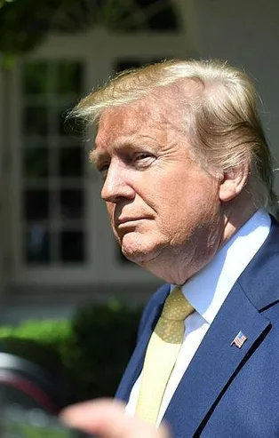 Beyaz Saray açıkladı! Trump 13 Mayıs'ta görüşecek