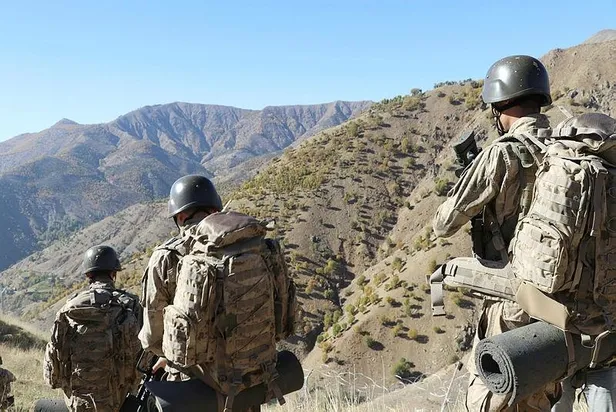 Kıran operasyonları kapsamında 103 terörist etkisiz hale getirildi-1