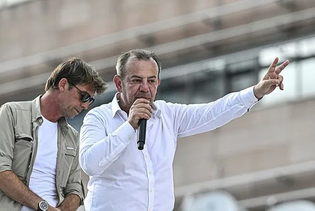 CHP'de dananın kuyruğu koptu! 'Değişim' için kendini yollara vuran Tanju Özcan'dan Genel Merkez Kılıçdaroğlu'na bombardıman: Koltuk fırlattı-2