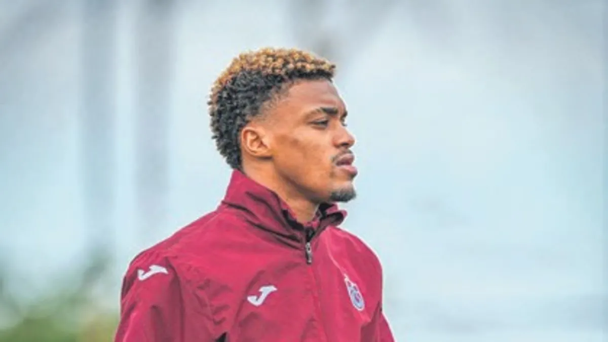 Trabzonspor'da sakatlık krizi: Batagov ve Okay sezonu kapattı, 3 yıldız yarış içinde