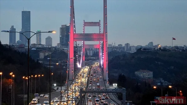27-28-29-30 Kasım İstanbul'da hangi yollar trafiğe kapalı? Alternatif güzergahlar neler? - 19