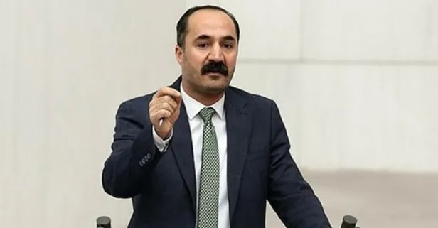 Son dakika: HDP'li Mensur Işık hakkında eşini yaralamaktan fezleke düzenlendi