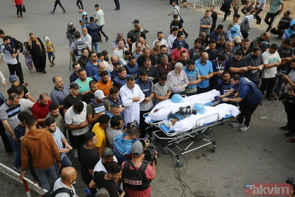 İsrail Gazze'de savaş suçu işliyor! Savunma Bakanı Gallant'tan skandal açıklama: Filistinlilere "hayvanlar" dedi - 21