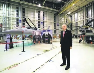 Savaş uçağımızı dünyaya 2023’te göstereceğız