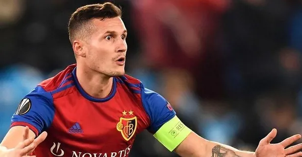 Beşiktaş'tan Taulant Xhaka harekatı