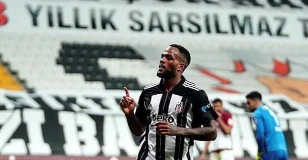 Beşiktaşlı Cyle Larin'in tek rakibi Cristiano Ronaldo! İlk sıraya yükseldi