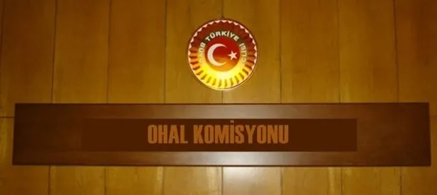 OHAL Komisyonu başkanı belli oldu