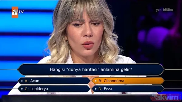 Kim Milyoner Olmak İster'de ilkokul matematik sorusunu bilemeyen yarışmacı joker hakkı kullandı! Sosyal medyada gündem oldu - 16