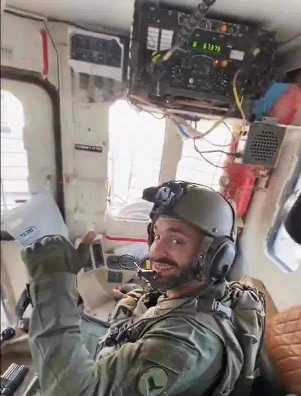 shai-sosana-isimli-katil-israil-askerinden-skandal-paylasim-kac-mahalleyi-sildigimi-saymayi-biraktim-1702161748071.jpeg Shai Sosana isimli katil İsrail askerinden skandal paylaşım: Kaç mahalleyi sildiğimi saymayı bıraktım-4