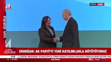 9 belediye başkanı AK Parti'ye katıldı