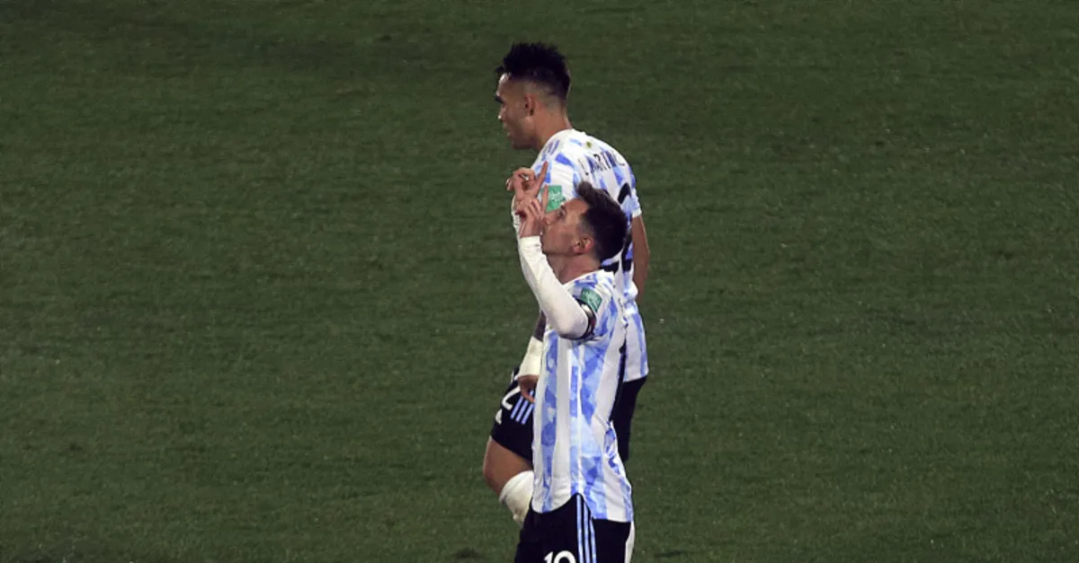 Arjantinli yıldız Messi, Brezilyalı Pele’yi geçti! Bolivya karşısında yaptığı hat-trick sonrası zirvenin yeni sahibi
