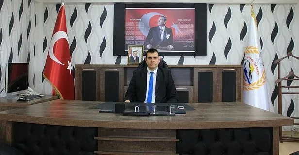 Son dakika: Van’ın Saray Belediyesi’ne Kaymakam Mehmet Halis Aydın görevlendirildi