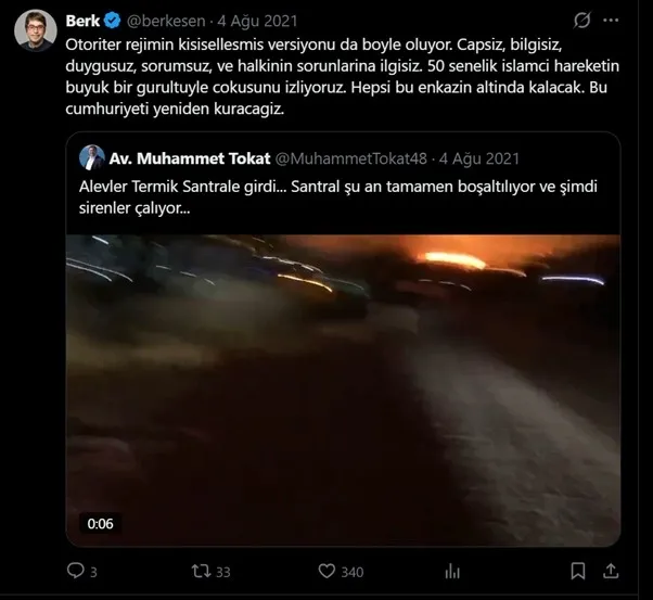 Sabancı'nın arka bahçesindeki Soros! Berk Esen'in BND bağı ve "Kavala" bursu | Medyascope ile "ABD fonu" kardeşliği | Hem TESEV hem Koç ağı-11