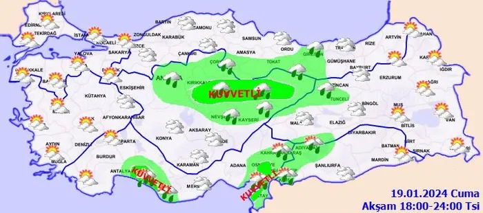 1705641176581.jpeg HAVA DURUMU | Meteoroloji'den sağanak ve lodos alarmı! 8-10 derece birden düşecek! 19 Ocak hava nasıl olacak?-8